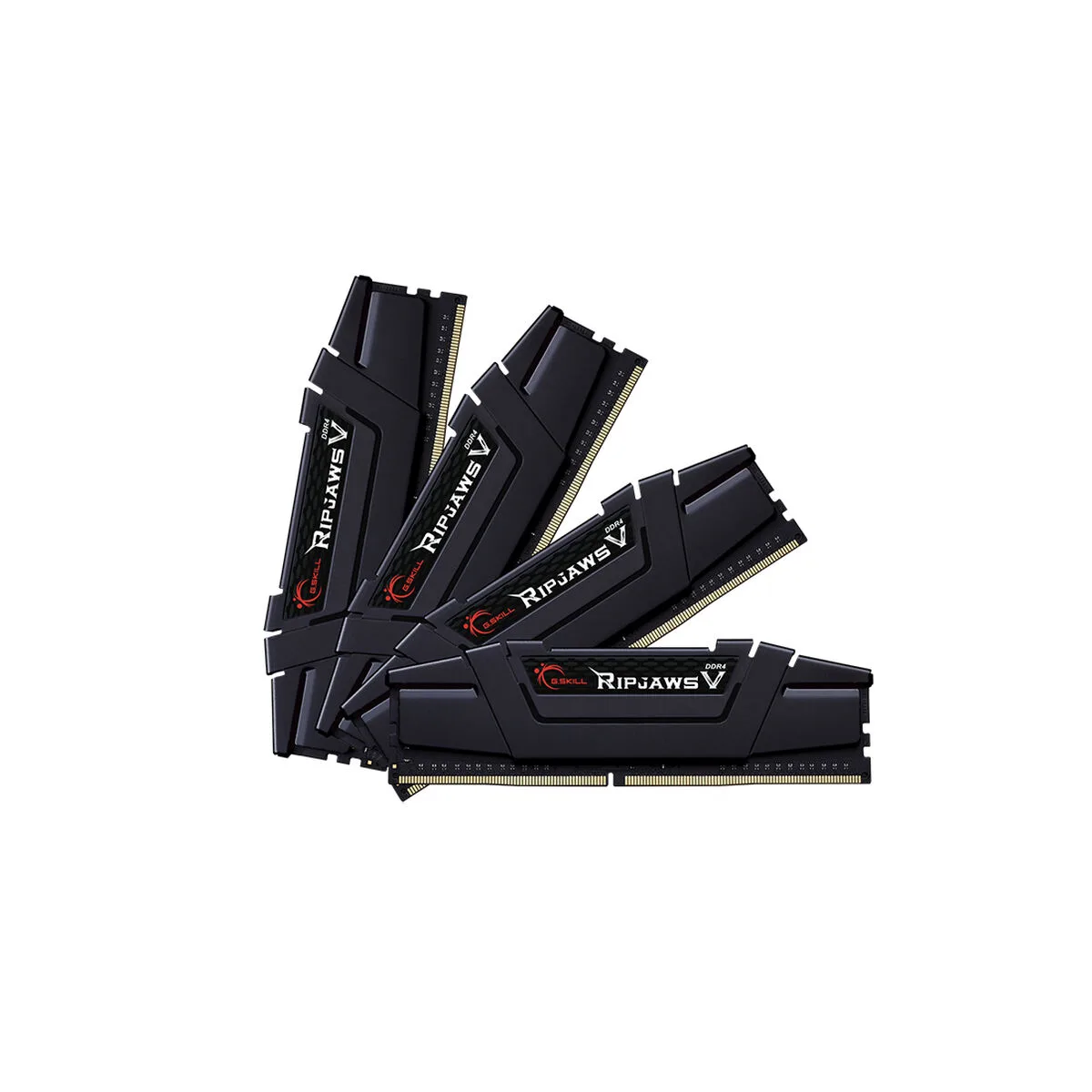 Memoire ram gskill ripjaws v ddr4 cl16 32 gb 128 gb s912220211. Achetez en toute sérénité sur Diaytar