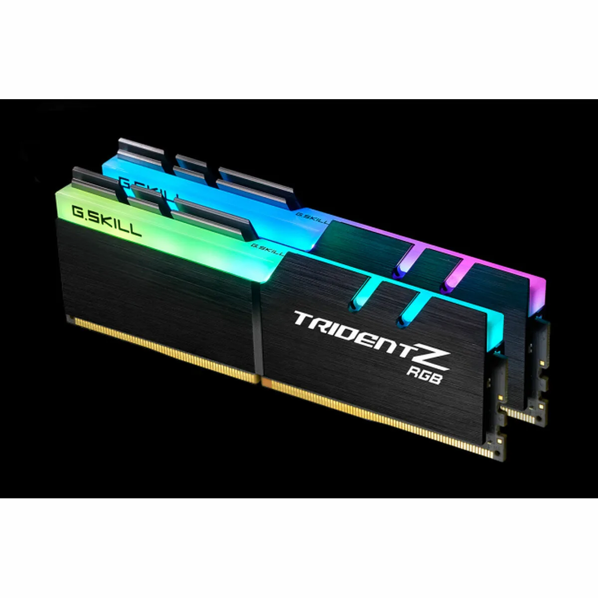Memoire ram gskill trident z rgb 16 gb ddr4 3600 mhz cl18 s912216073. Découvrez le shopping sans frontières avec Diaytar Sénégal