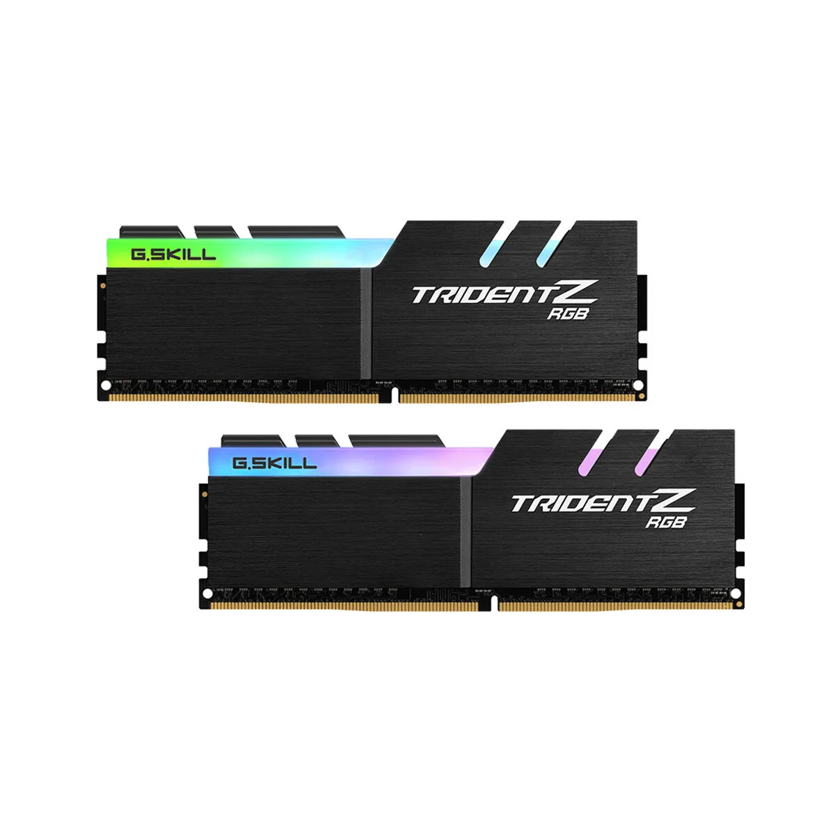 Memoire ram gskill trident z rgb ddr4 cl18 32 gb s912220886. Diaytar : Des prix mini pour un service maxi