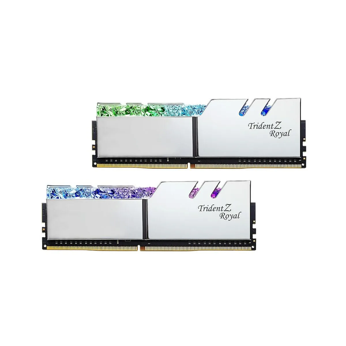 Memoire ram gskill trident z royal ddr4 cl16 32 gb s913178748. Diaytar : Le e-commerce qui respecte votre budget