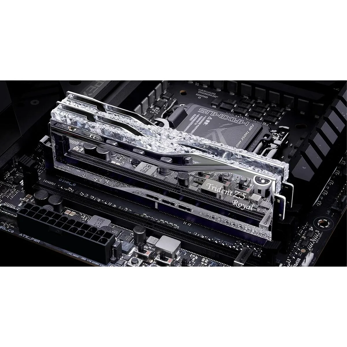 Memoire ram gskill trident z5 royal 64 gb ddr5 6400 mhz cl32 s9109899992. Diaytar : L'e-commerce généraliste qui met le discount à l'honneur