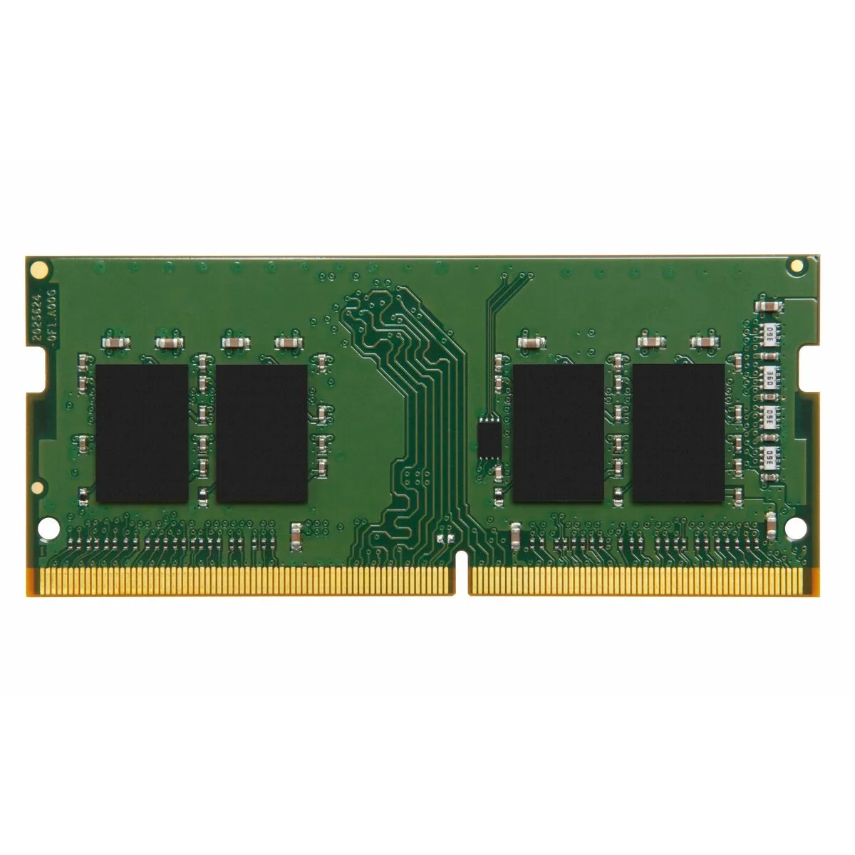 Memoire ram kingston kvr32s22s6 8 8 gb ddr4 3200 mhz cl22 s991351017. Achetez en toute sérénité sur Diaytar