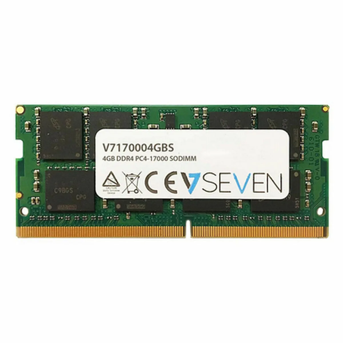 Memoire ram v7 v7170004gbs 4 gb cl15 ddr4 s5501916622. Diaytar : Où chaque achat est une victoire pour votre budget