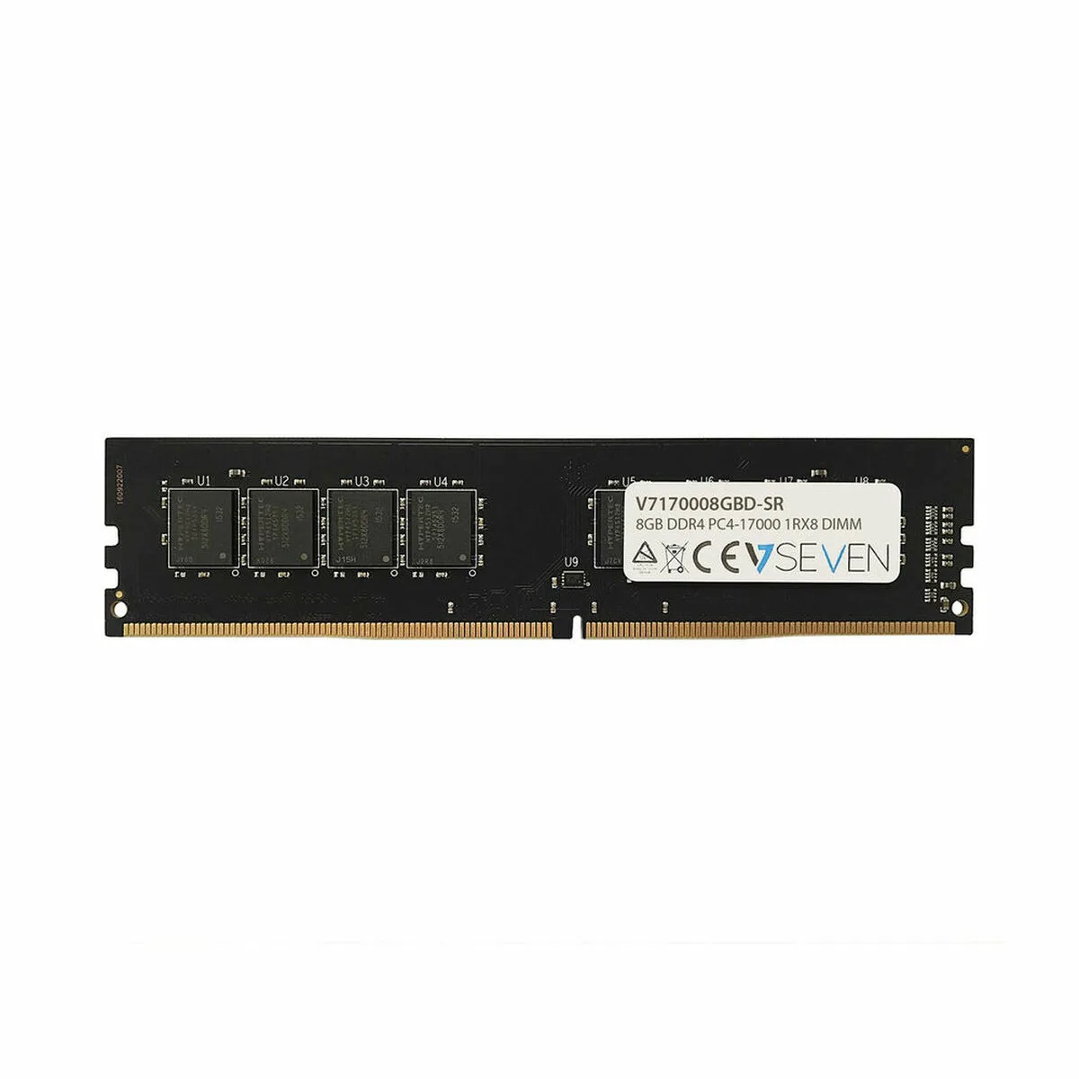 Memoire ram v7 v7170008gbd sr 8 gb cl15 ddr4 s5501920312. Diaytar : Le e-commerce qui respecte votre budget