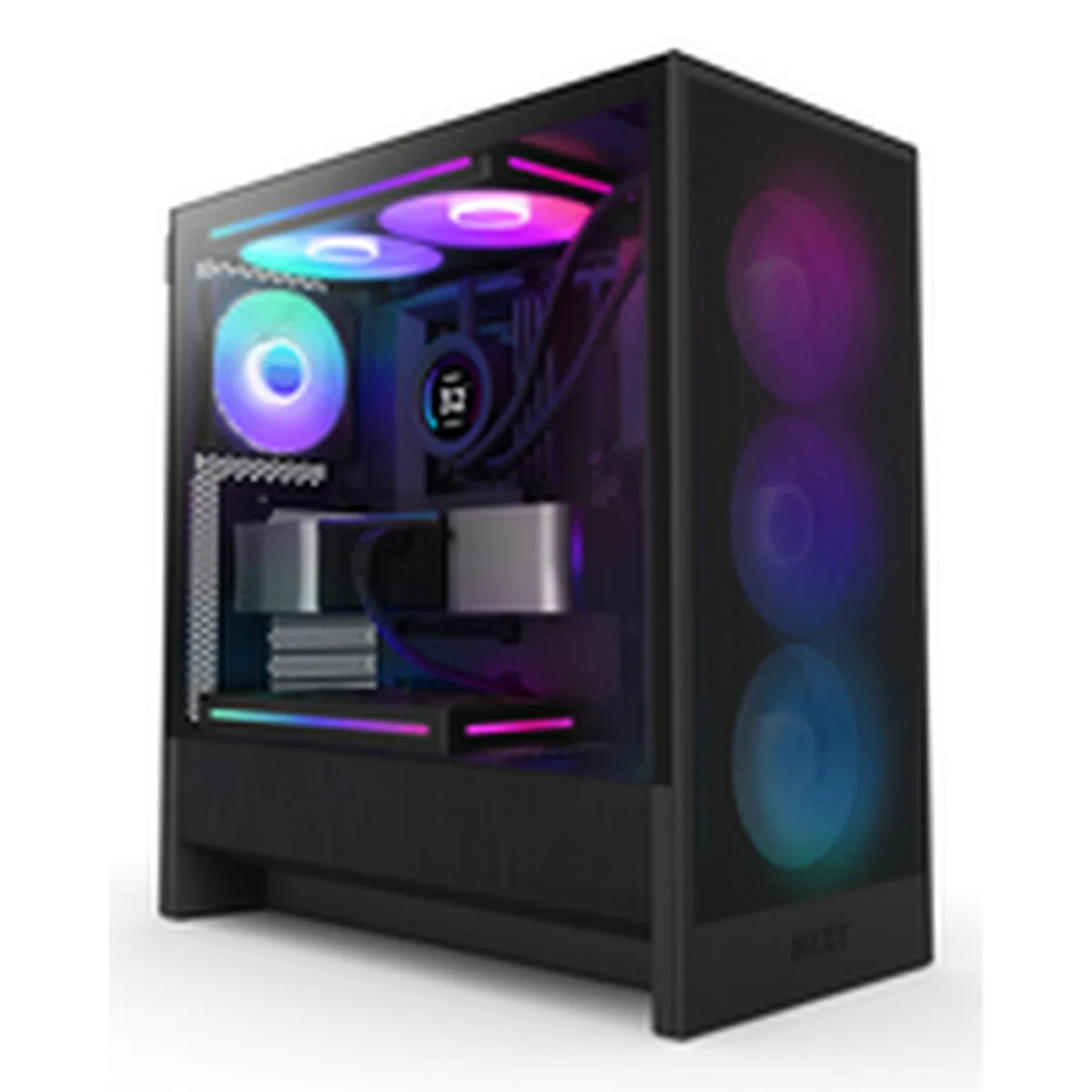 Micro boitier atx nzxt h5 flow noir m032498362. Diaytar : Votre shopping, nos meilleurs prix