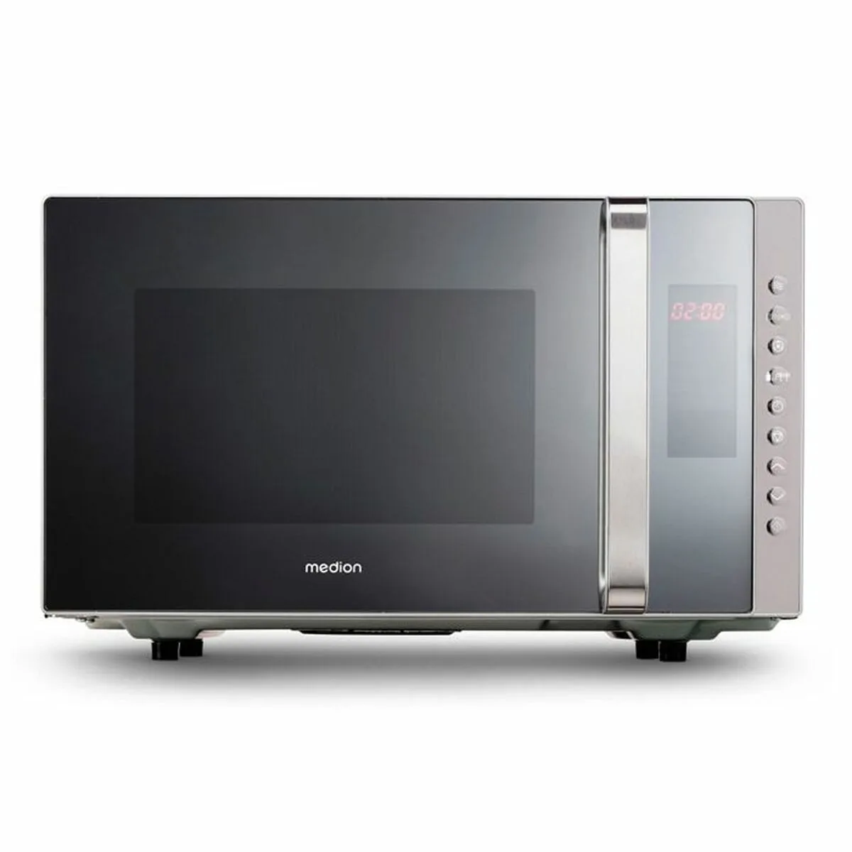 Micro ondes medion md17495 gris 800 w 23 l s7101405842. Shoppez futé, shoppez Diaytar Sénégal