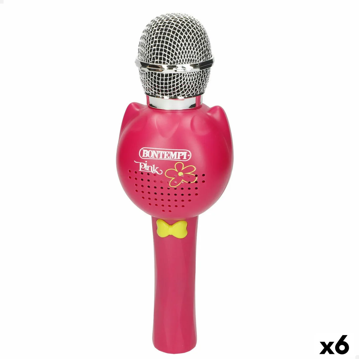 Microphone karaoke bontempi 6 unites s890580495. Diaytar : Là où commence votre expérience shopping idéale