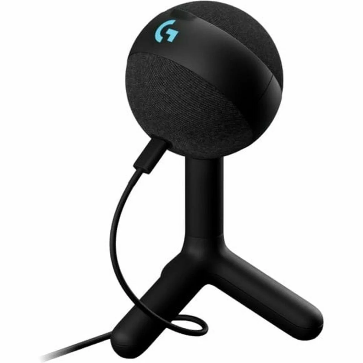 Microphone logitech 988 000551 noir s5526960519. Plus de choix, moins de dépenses avec Diaytar
