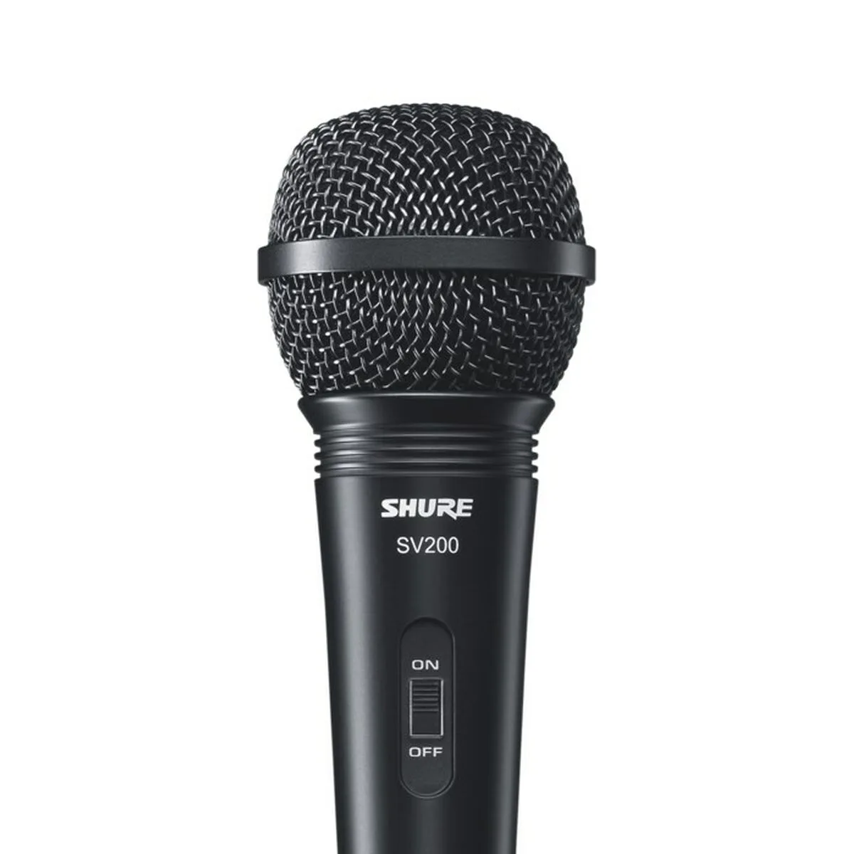 Microphone shure sv200 noir s9110451512. Commandez en toute confiance sur Diaytar, votre marketplace de confiance