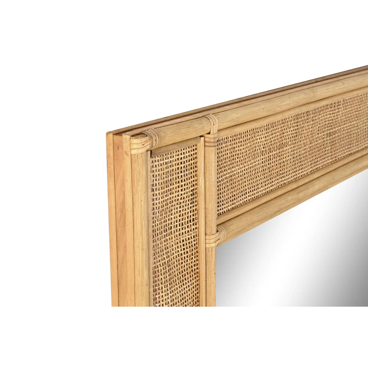 Miroir mural home esprit marron clair naturel tropical s306159851. Faites des économies avec Diaytar, le leader du e-commerce discount au Sénégal