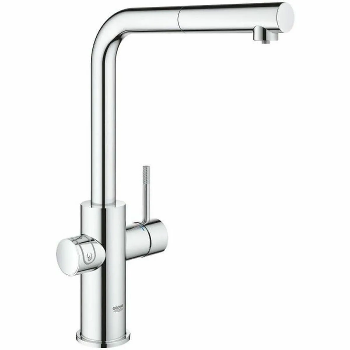 Mitigeur grohe 31539000 metal s913551675. Des produits authentiques à prix réduits sur Diaytar Sénégal