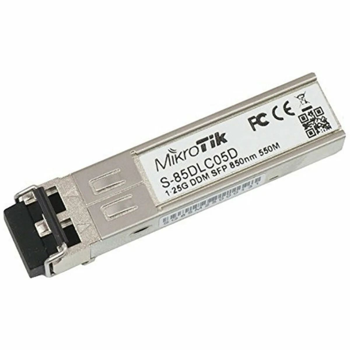 Module sfp a fibre optique multimode mikrotik s 85dlc05d s020033038. Toutes les catégories, tous les prix sur Diaytar
