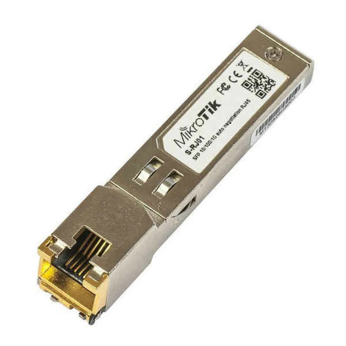 Module sfp a fibre optique multimode mikrotik s rj01 s560230016. Explorez un monde de bonnes affaires sur Diaytar Sénégal