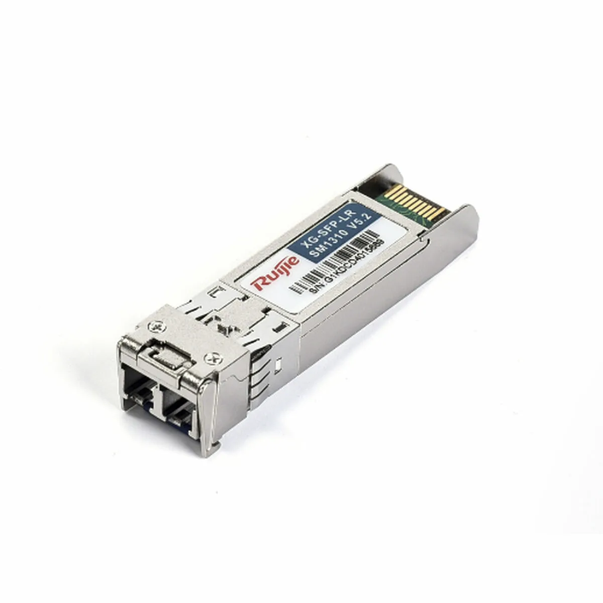 Module sfp a fibre optique multimode ruijie networks xg sfp lr sm1310 s7722272192. Électroménager, mode, beauté... Diaytar a tout en stock