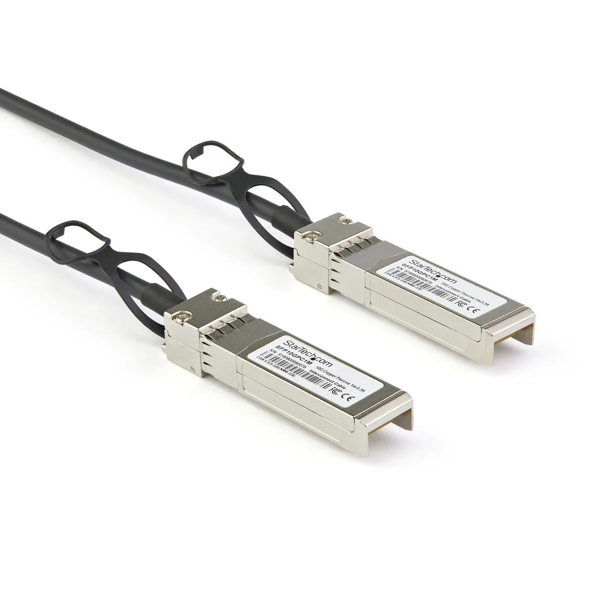 Module sfp a fibre optique multimode startech dacsfp10g2m s773678599. Diaytar : Où chaque achat est une victoire pour votre budget
