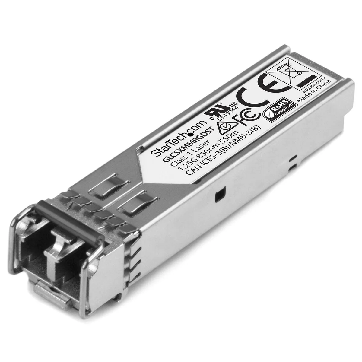Module sfp a fibre optique multimode startech glcsxmmrgdst s774346520. Diaytar : Le e-commerce qui respecte votre budget