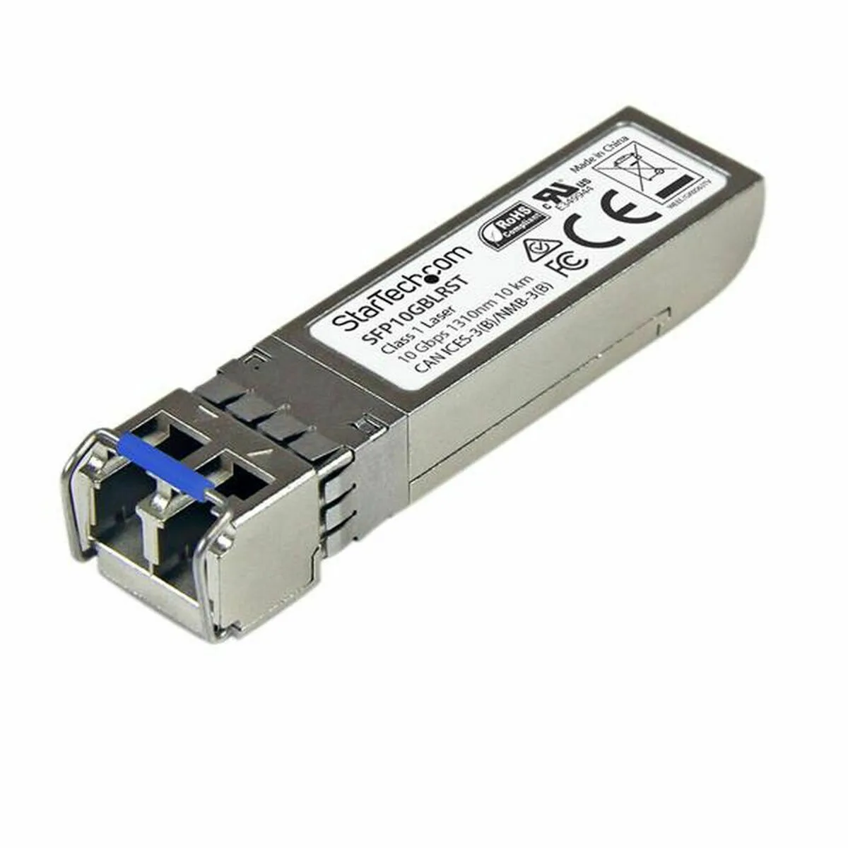 Module sfp a fibre optique multimode startech sfp10gblrst s775954614. Des produits variés pour tous les besoins sur Diaytar Sénégal