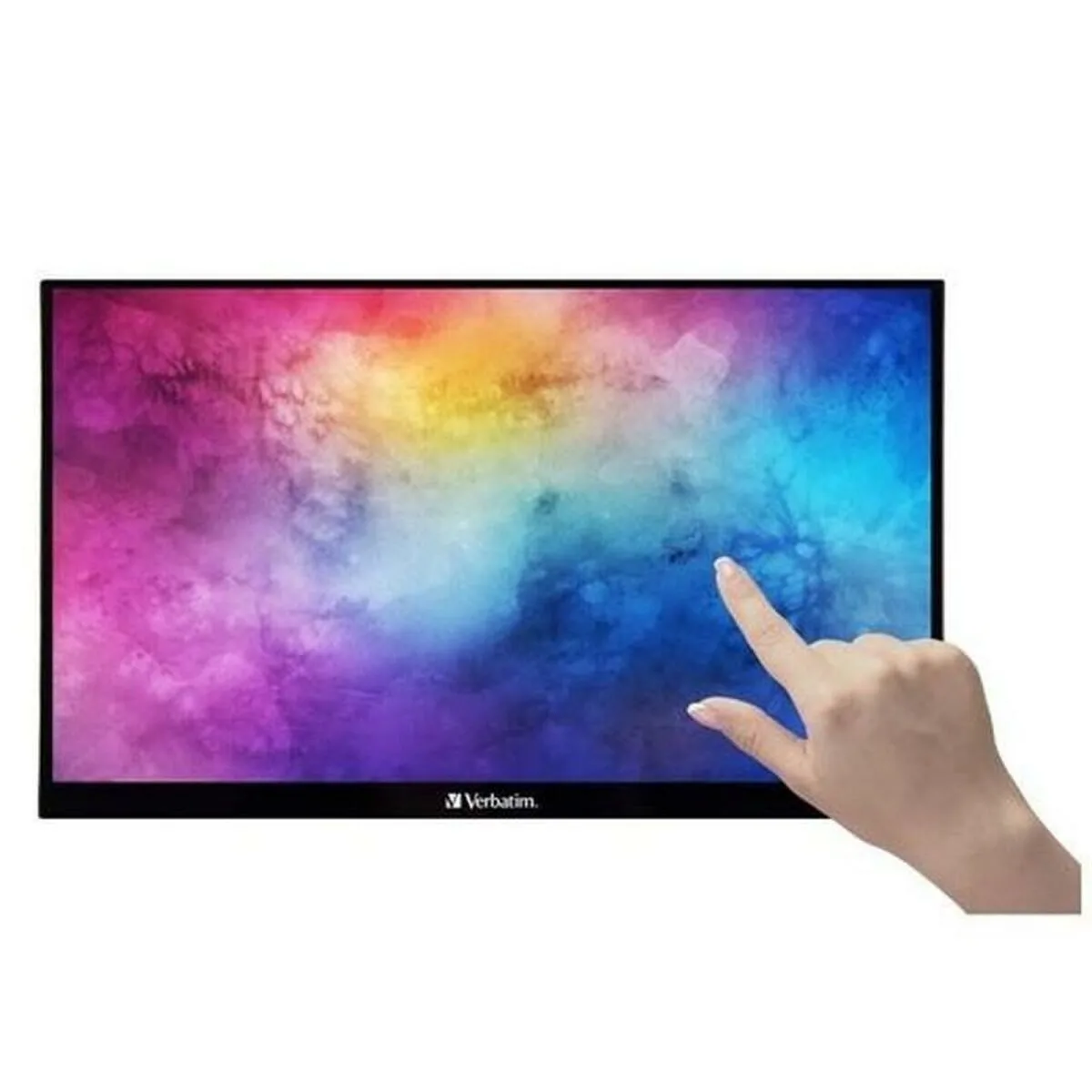 Moniteur a ecran tactile verbatim 49592 full hd 15 ips lcd s990899683. Votre satisfaction, notre priorité chez Diaytar