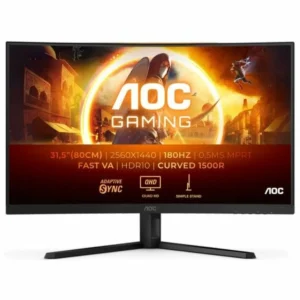 Monitor gaming aoc cq32g4ve quad hd 32 s991473188. Diaytar : Des offres irrésistibles chaque jour