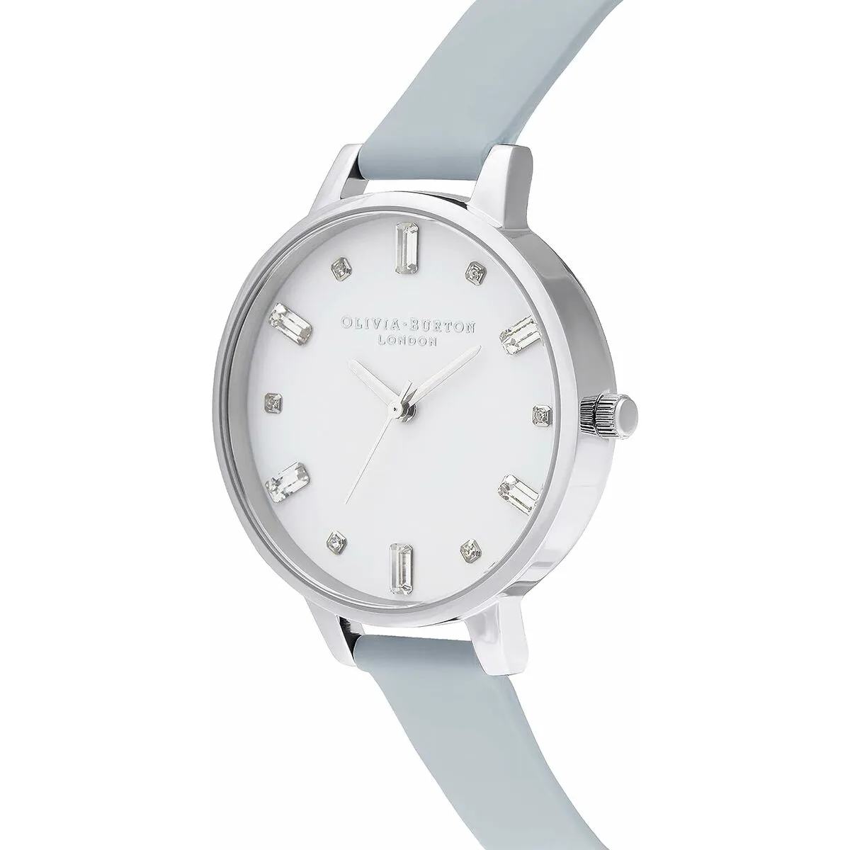 Montre femme olivia burton ob16bj01 o 34 mm s037439483. Votre marketplace de proximité digitale : Diaytar