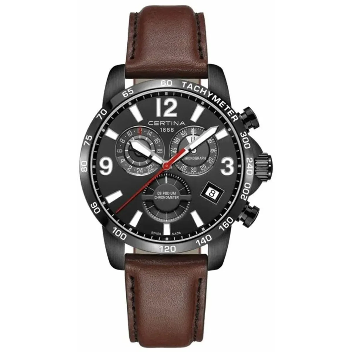 Montre homme certina c034 654 36 057 00 o 42 mm s039071542. Votre shopping simplifié de A à Z avec Diaytar