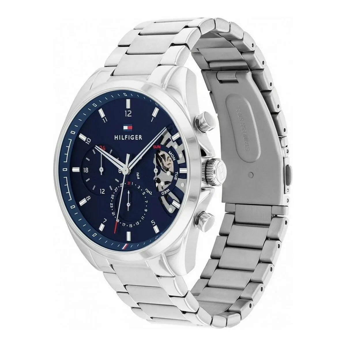 Montre homme tommy hilfiger 1710448 argente s728576642. Des milliers de références à découvrir sur Diaytar Sénégal