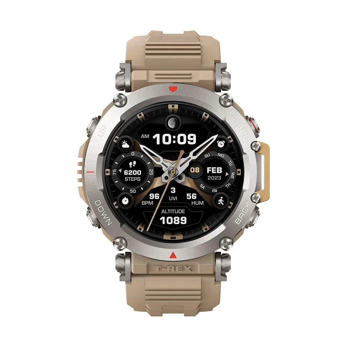 Montre intelligente amazfit t rex ultra acier 1 39 m080008042. Diaytar : Où chaque achat est une victoire pour votre budget
