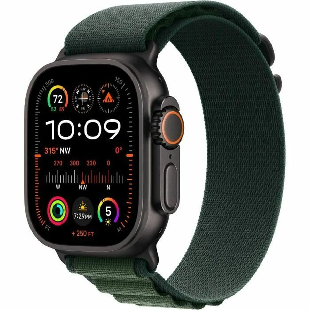 Montre intelligente apple watch ultra 2 49 mm s7100994513. Diaytar Sénégal : Innovation, diversité et accessibilité