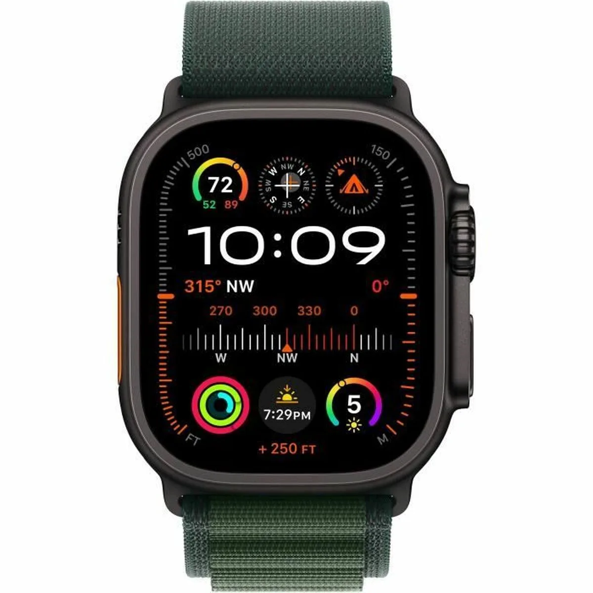 Montre intelligente apple watch ultra 2 49 mm s7100994549. Diaytar : Votre allié pour des achats malins et économiques
