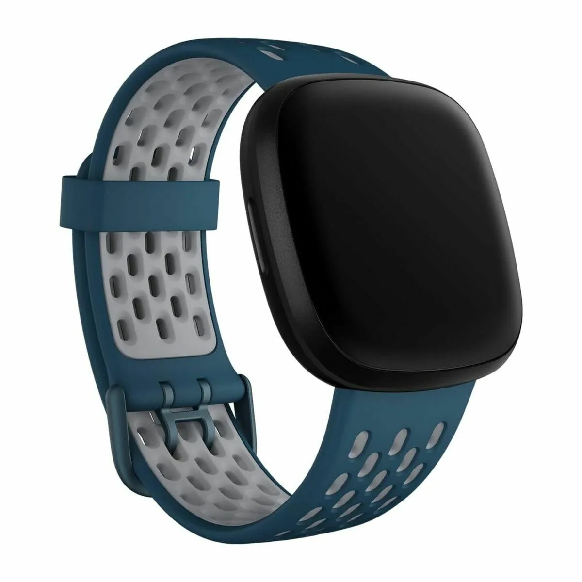 Montre intelligente fitbit bleu s900175039. Achetez malin avec Diaytar Sénégal, votre partenaire shopping 100% digital