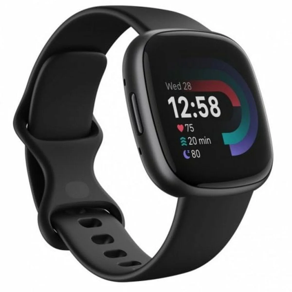 Montre intelligente fitbit versa 4 noir m080096129. L'univers du discount accessible 24/7 sur Diaytar Sénégal