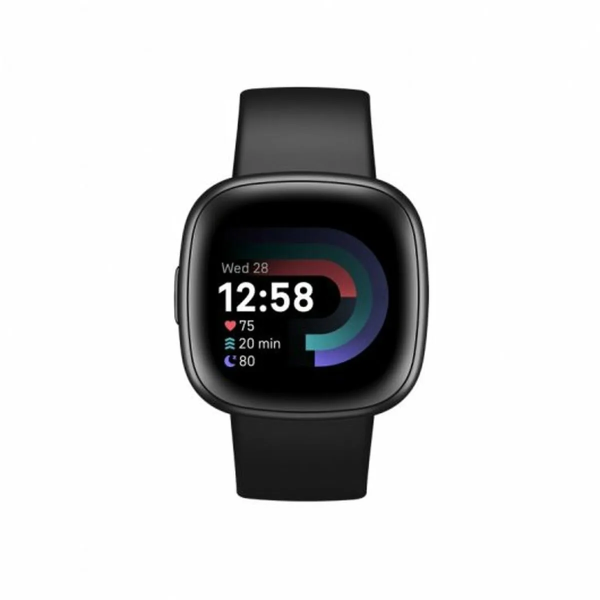 Montre intelligente fitbit versa 4 noir m080096149. L'univers du discount accessible 24/7 sur Diaytar Sénégal