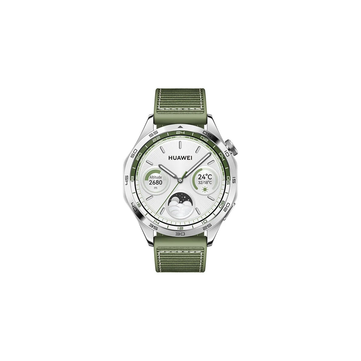 Montre intelligente huawei gt4 classic vert 1 43 46 mm m080153459. Diaytar Sénégal : Achetez plus, dépensez moins