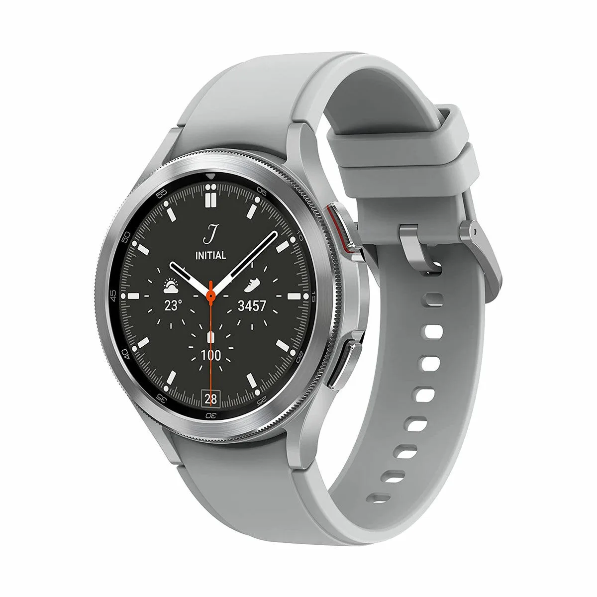Montre intelligente samsung sm r895fzsaphe 1 4 16 gb argente 1 35 m080119538. Le meilleur du e-commerce discount réuni sur Diaytar