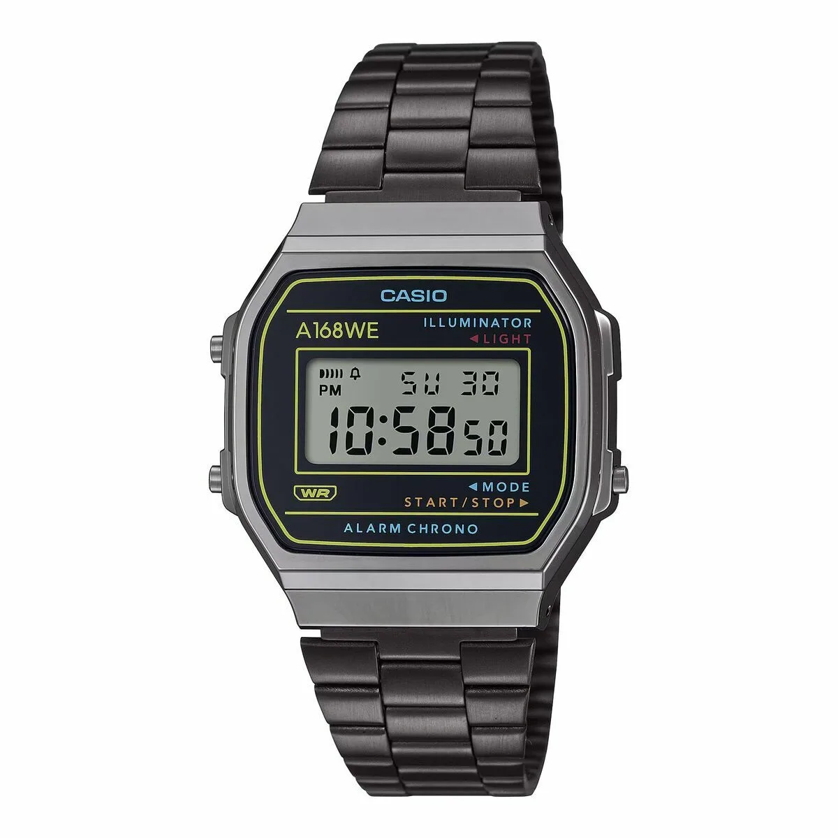 Montre unisexe casio a168wehb 1aef s046180256. La marketplace qui fait du bien à votre budget : Diaytar