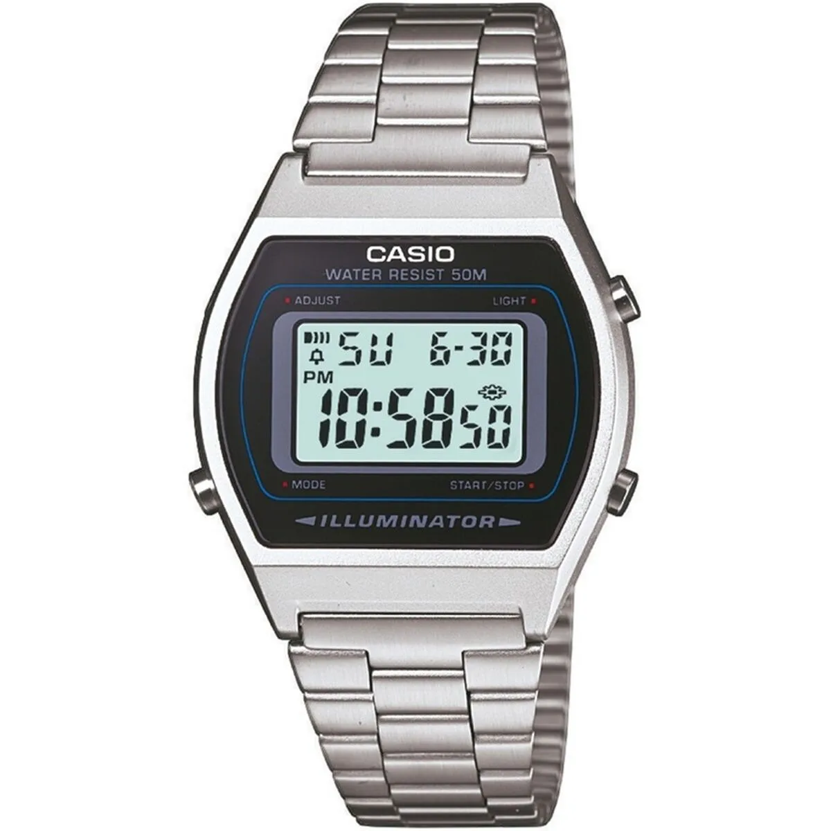 Montre unisexe casio illuminator classic silver o 35 mm s7211415788. Diaytar : Parce que bien acheter, c'est économiser