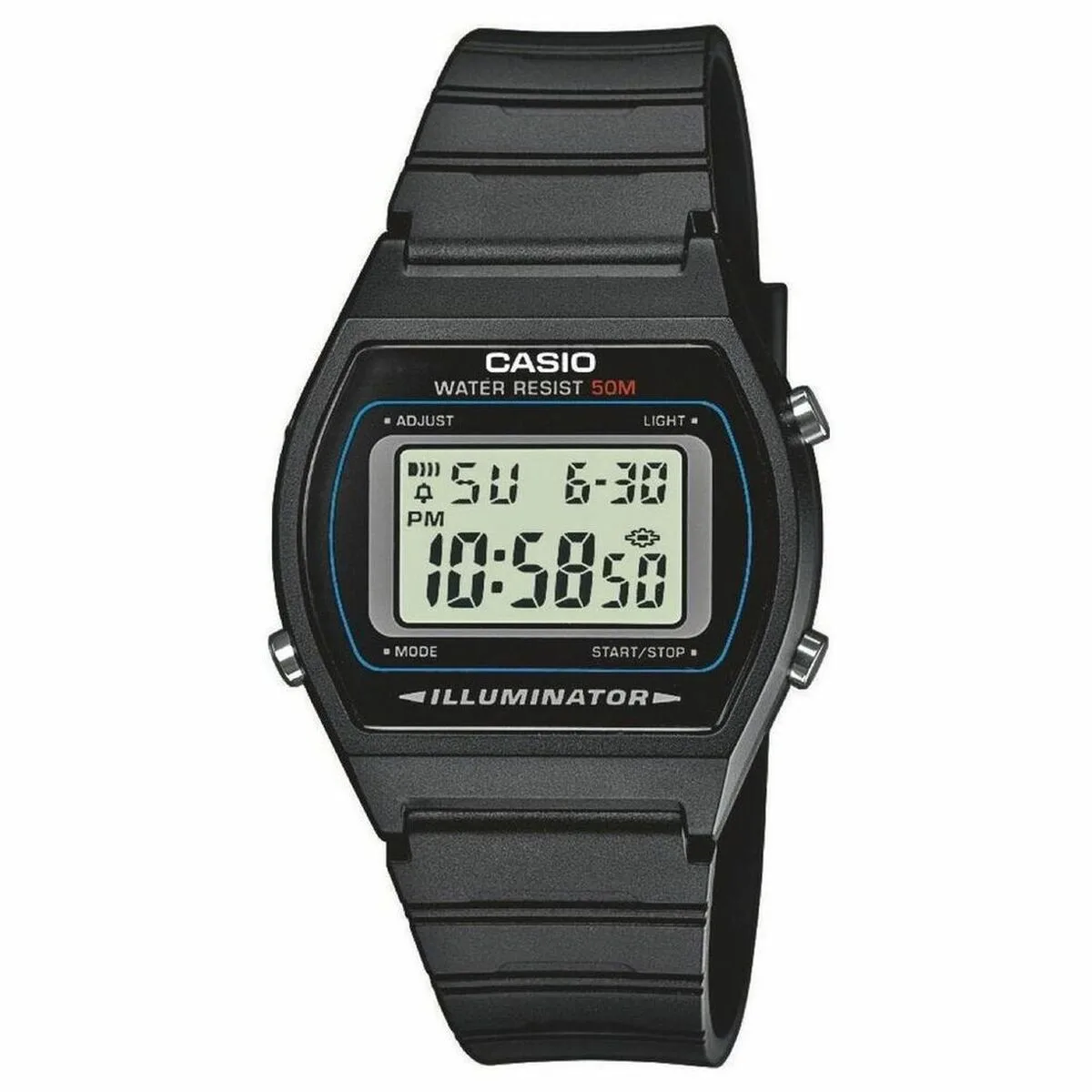 Montre unisexe casio w 202 1avef numerique noir s044299614. Diaytar : Là où commence votre expérience shopping idéale