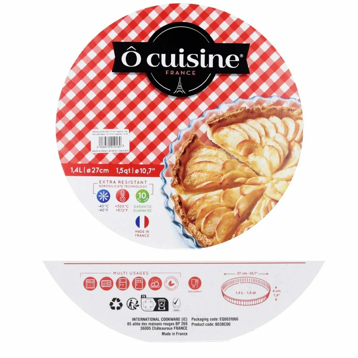Moule a patisserie pyrex transparent s7101747825. La nouvelle ère du shopping sénégalais commence avec Diaytar