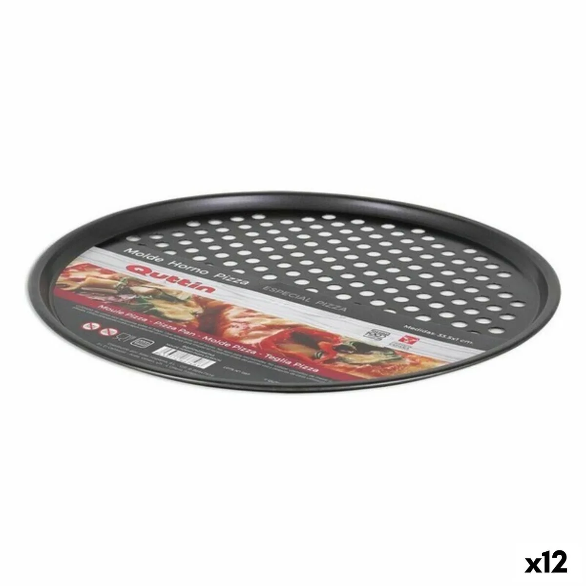 Moule a pizza quttin 32 7 x 1 cm 12 unites 34 x 1 cm s223037247. Diaytar : La plateforme qui démocratise le shopping en ligne au Sénégal