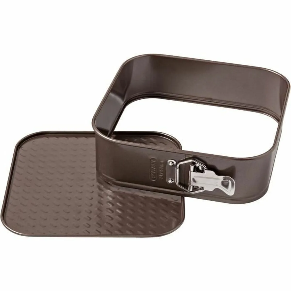 Moule amovible pyrex marron acier inoxydable s7101748451. Diaytar Sénégal : Achetez plus, dépensez moins