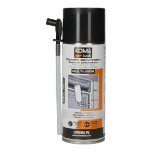 Mousse de polyurethane koma tools 300 ml canule s792389140. Diaytar : Votre allié pouvoir d'achat au quotidien
