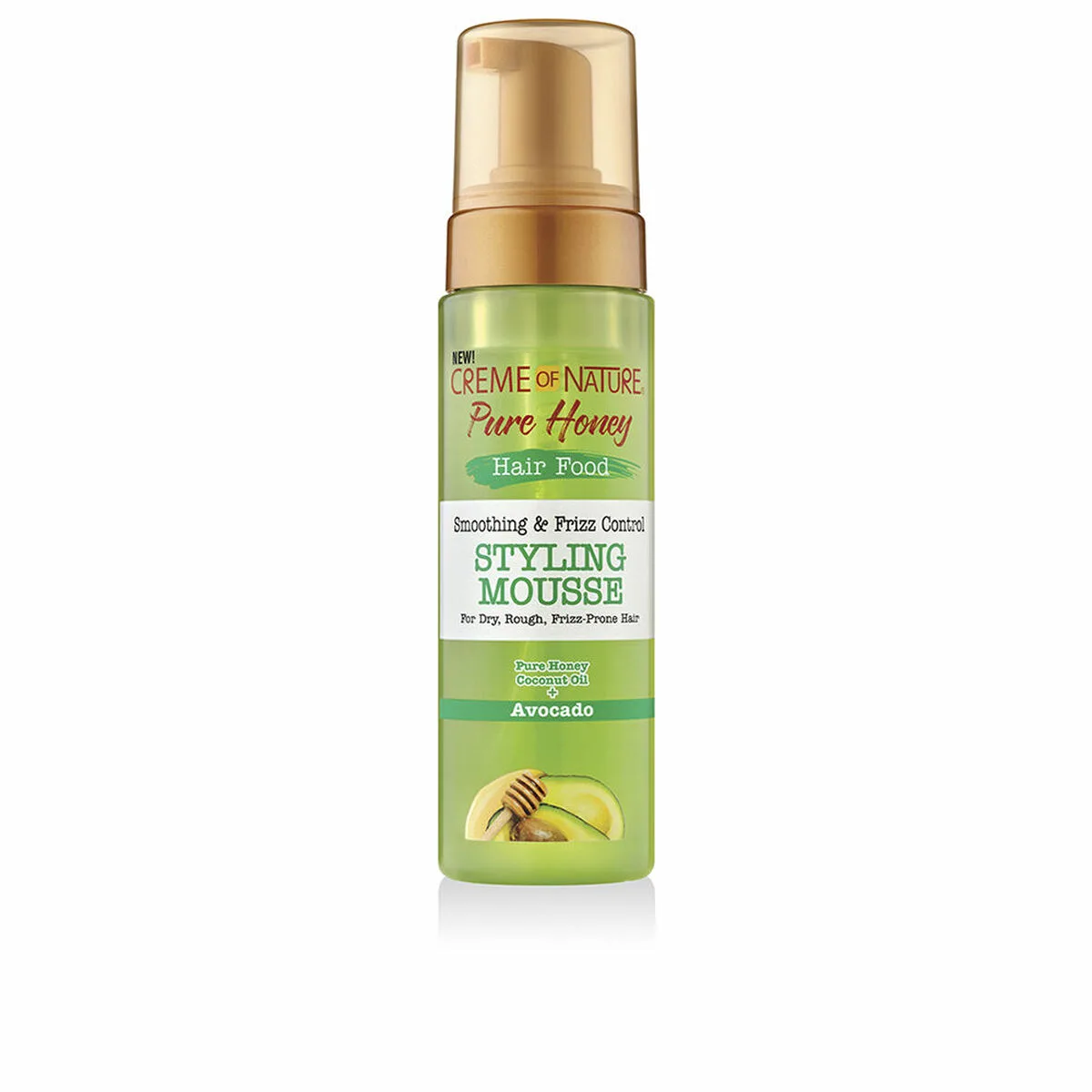Mousse fixante creme of nature pure honey 207 ml s0514430850. Diaytar : Le discount intelligent pour consommateurs avisés