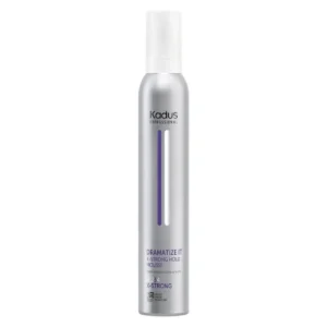 Mousse fixative tres forte kadus dramatize it 200 ml m012400510. La marketplace qui fait du bien à votre budget : Diaytar
