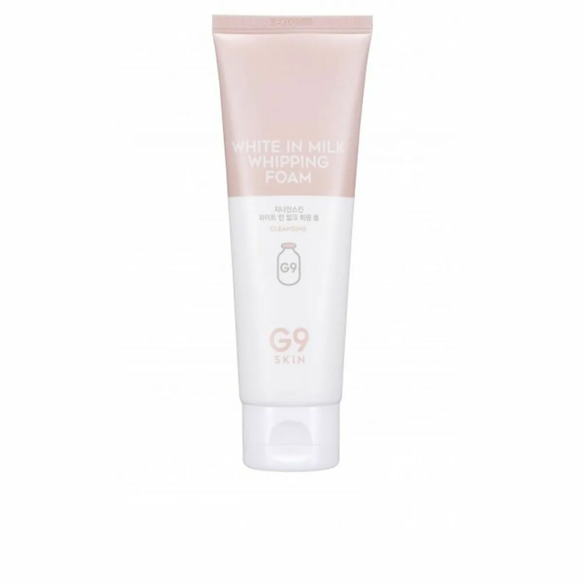 Mousse nettoyante g9 skin white in milk hydratant s831871551. Shopping en ligne au Sénégal ? Pensez Diaytar !