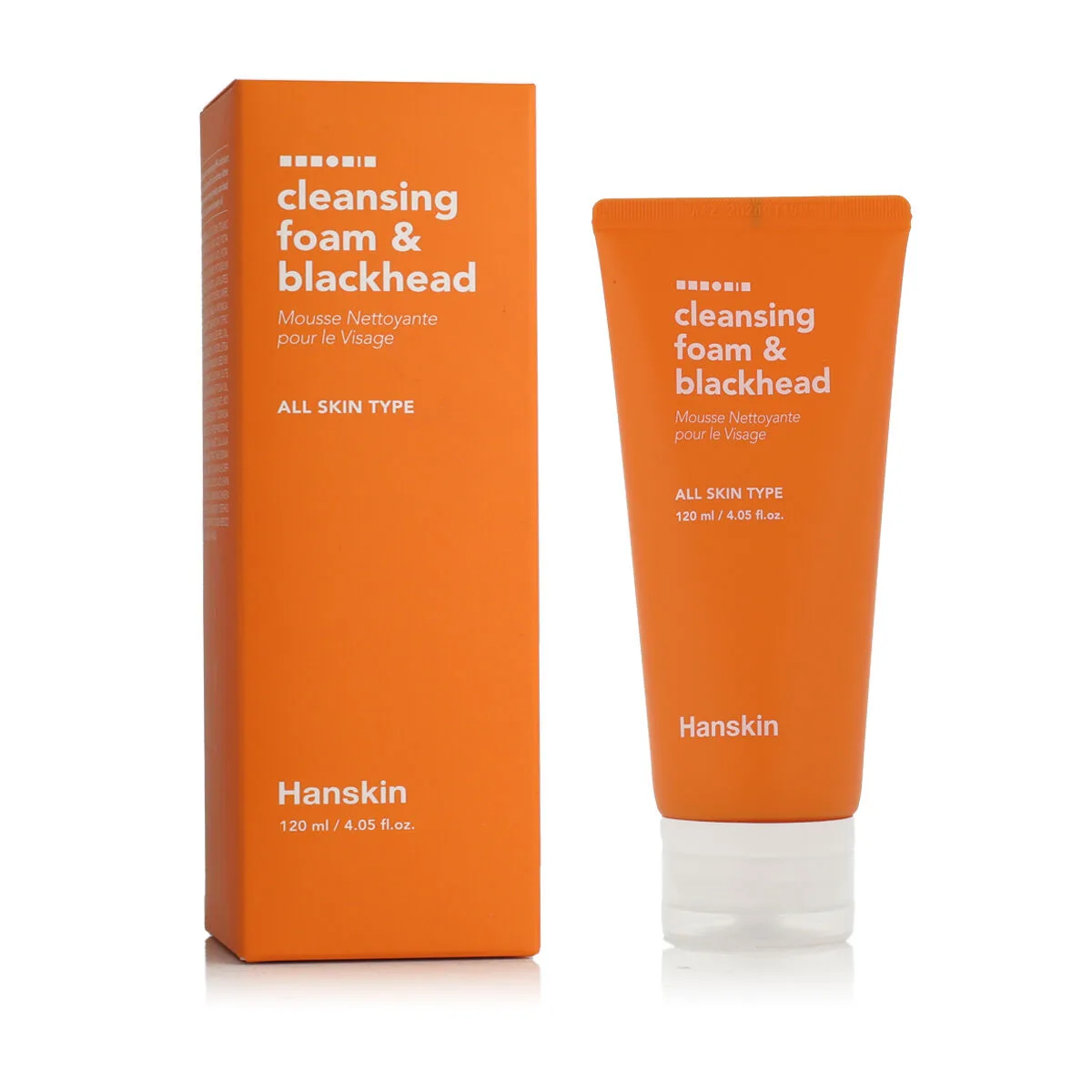 Mousse nettoyante hanskin cleansing 120 ml s832061287. Diaytar : L'intelligence commerciale au service du client