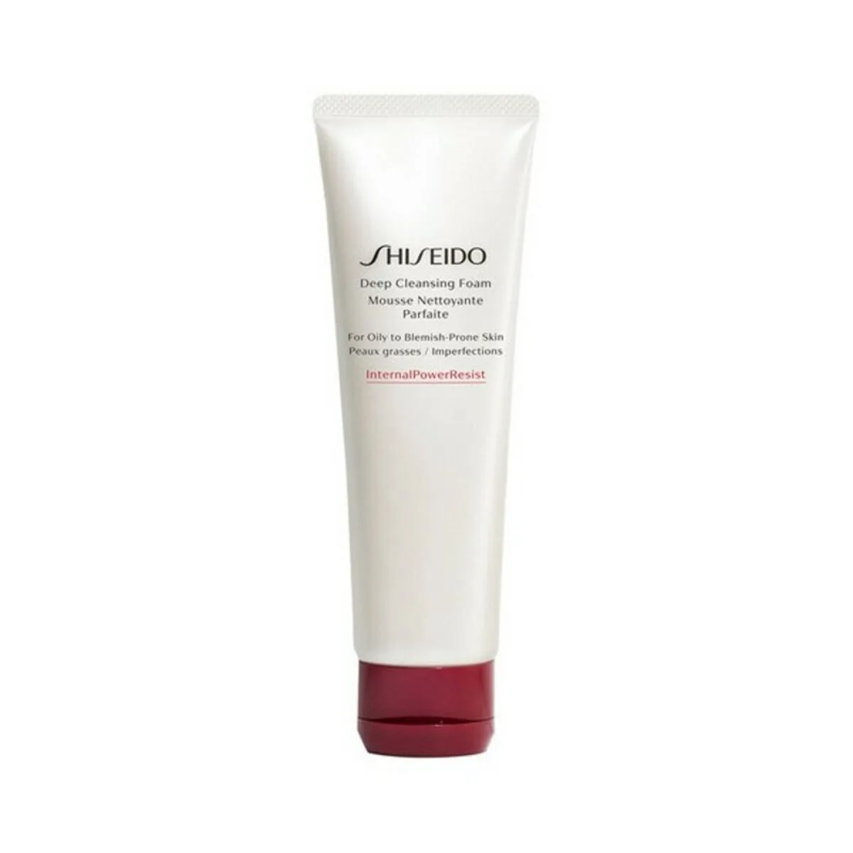 Mousse nettoyante shiseido deep cleansing foam m011105675. Diaytar : Votre allié pouvoir d'achat au quotidien