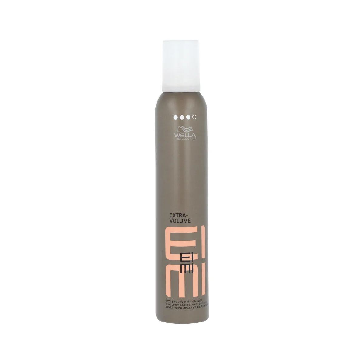 Mousse volumatrice wella eimi 300 ml s830619372. Votre satisfaction, notre priorité chez Diaytar