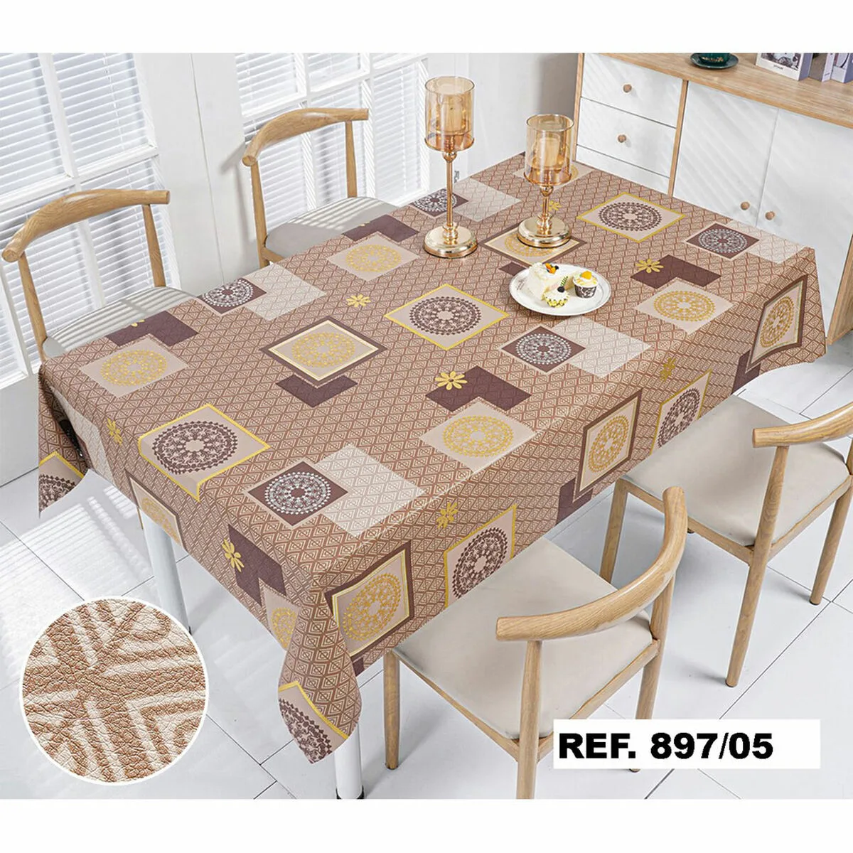 Nappe en rouleau productos gol master gold marron 140 cm x 20 m s792586670. Optimisez votre budget avec Diaytar Sénégal