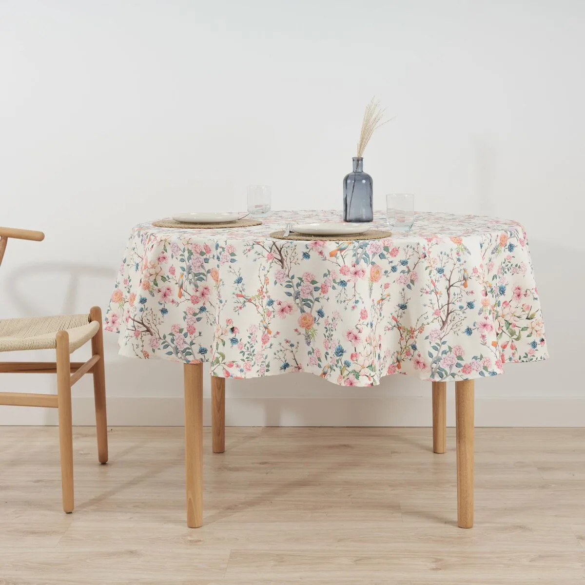 Nappe enduite antitache belum 0120 341 multicouleur o 100 cm s980471310. Achetez en toute sérénité sur Diaytar