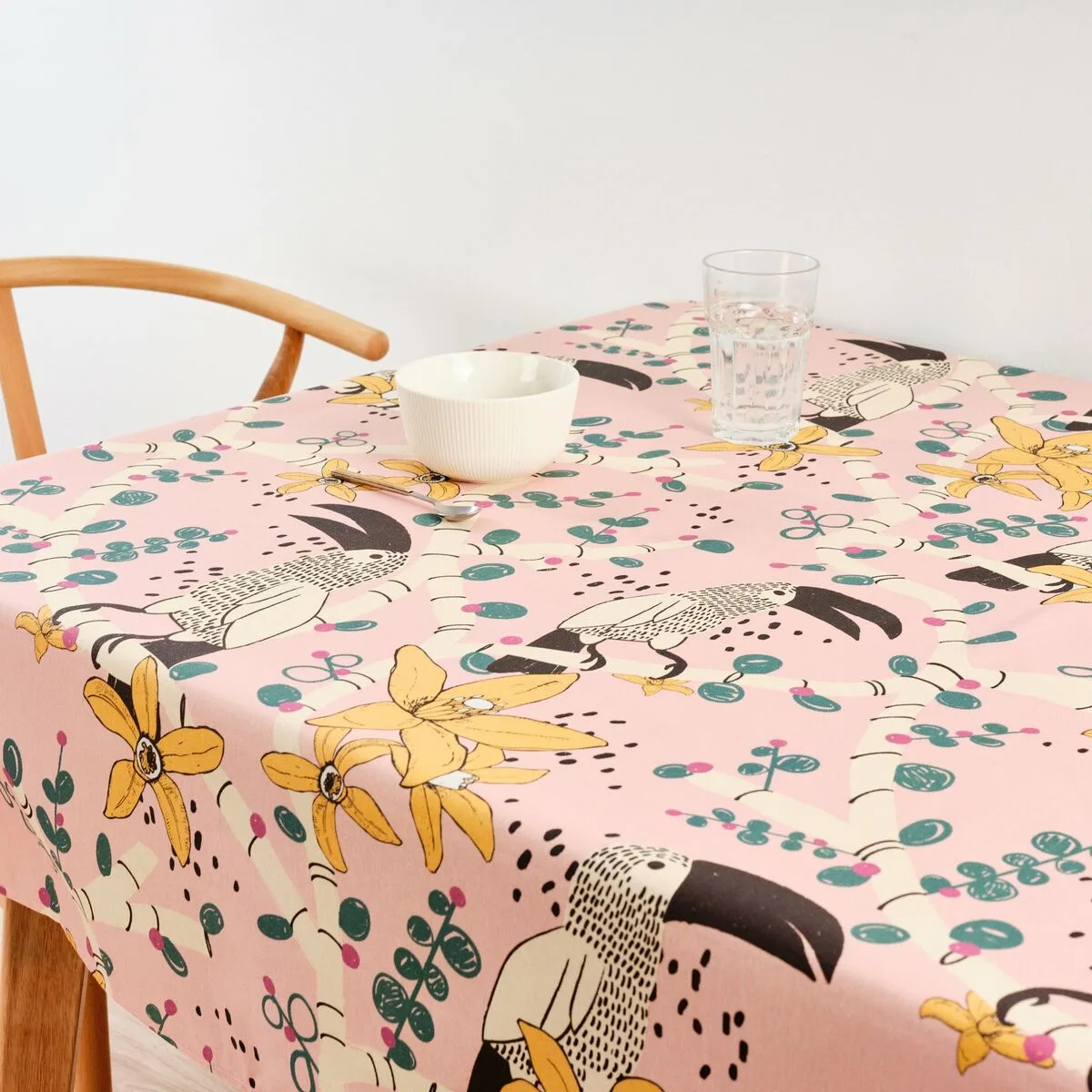 Nappe enduite antitache belum 0120 409 multicouleur 300 x 150 cm s981519596. Vos marques préférées à prix réduits sur Diaytar